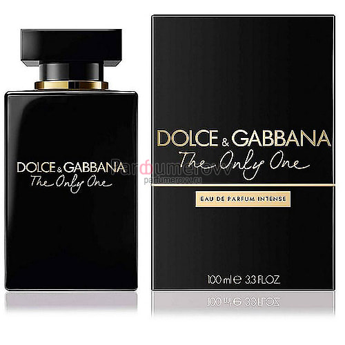 DOLCE & GABBANA THE ONLY ONE INTENSE edp (w) 100ml 