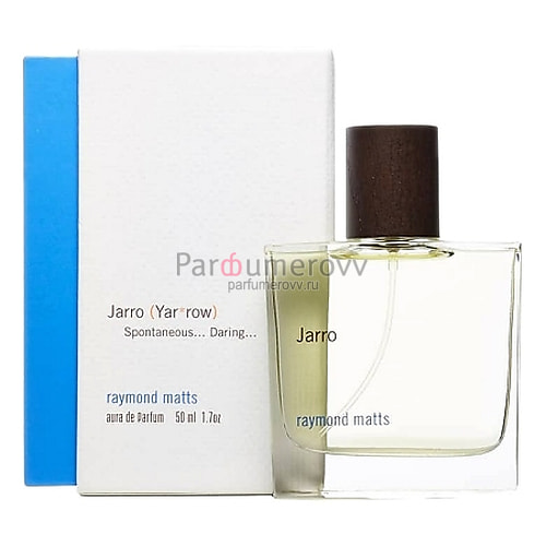 RAYMOND MATTS JARRO edp 50ml RAYMOND MATTS JARRO edp 50ml