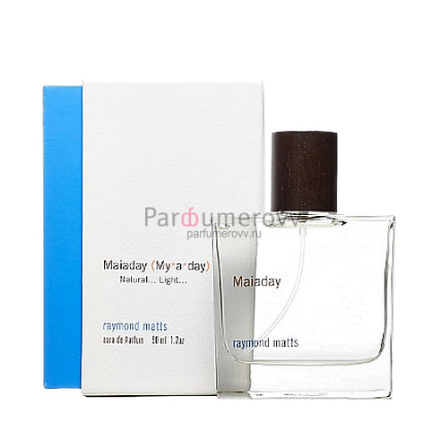RAYMOND MATTS MAIADAY edp 50ml RAYMOND MATTS MAIADAY edp 50ml