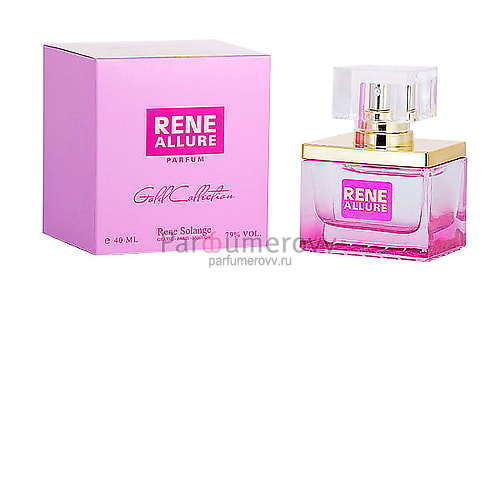 RENE SOLANGE ALLURE (w) 10ml parfume RENE SOLANGE ALLURE (w) 10ml parfume