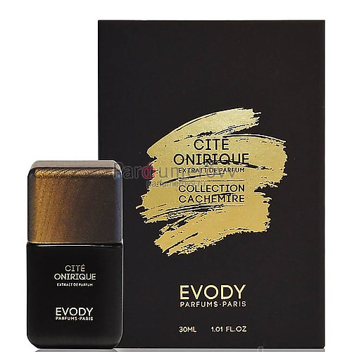 EVODY CITE ONYRIQUE 2ml parfume пробник