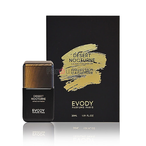 EVODY DESERT NOCTURNE 30ml parfume TESTER