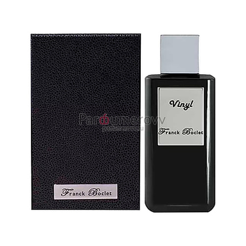 FRANCK BOCLET VINYL 100ml parfume TESTER FRANCK BOCLET VINYL 100ml parfume TESTER