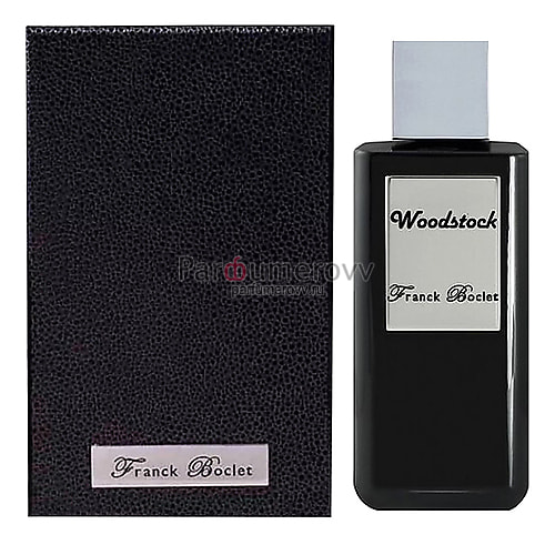 FRANCK BOCLET WOODSTOCK 100ml parfume FRANCK BOCLET WOODSTOCK 100ml parfume