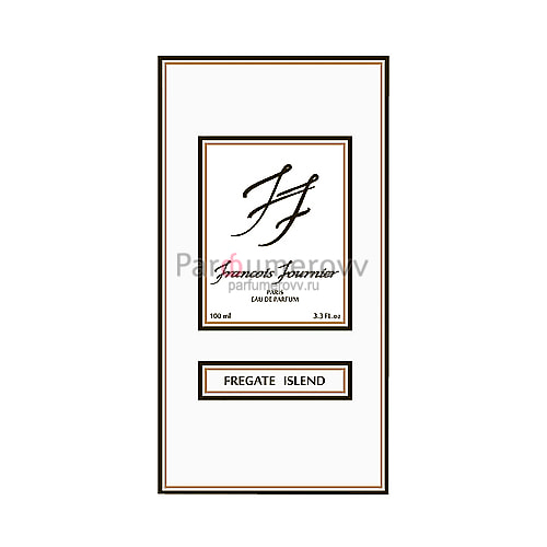 FRANCOIS FOURNIER FREGATE ISLEND edp 100ml