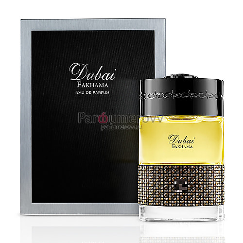 THE SPIRIT OF DUBAI FAKHAMA edp 100ml TESTER THE SPIRIT OF DUBAI FAKHAMA edp 100ml TESTER