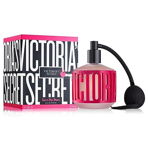 VICTORIA'S SECRET LOVE ME MORE edp (w) 100ml VICTORIA'S SECRET LOVE ME MORE edp (w) 100ml
