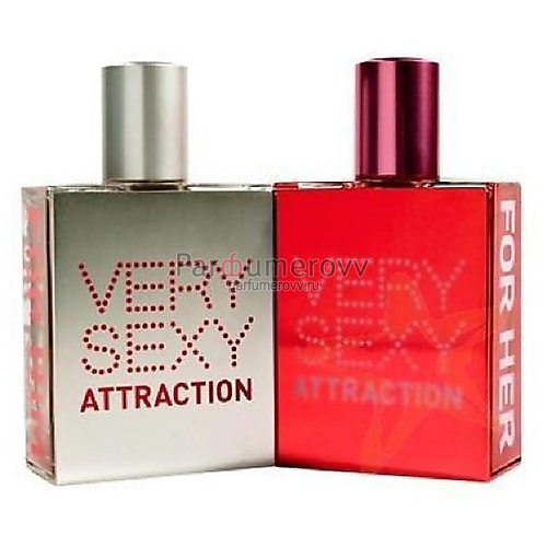 VICTORIA'S SECRET set VERY SEXY ATTRACTION edp 30ml+30ml edc VICTORIA'S SECRET set VERY SEXY ATTRACTION edp 30ml+30ml edc