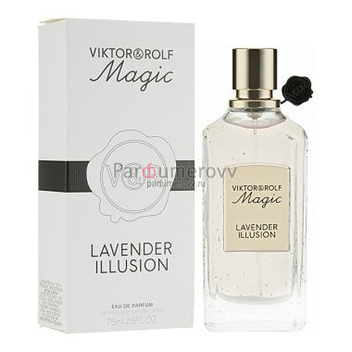 VIKTOR & ROLF LAVENDER ILLUSION edp 75ml VIKTOR & ROLF LAVENDER ILLUSION edp 75ml