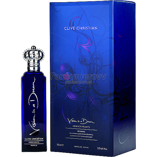 CLIVE CHRISTIAN VISION IN A DREAM MESMERIC (w) 75ml parfume CLIVE CHRISTIAN VISION IN A DREAM MESMERIC (w) 75ml parfume