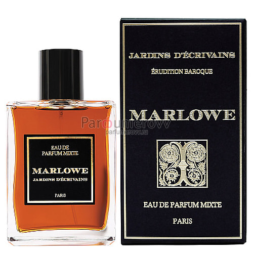 JARDINS D'ECRIVAINS MARLOWE edp (w) 100ml TESTER JARDINS D'ECRIVAINS MARLOWE edp (w) 100ml TESTER