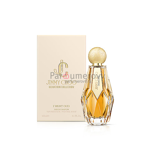 JIMMY CHOO I WANT OUD edp (w) 125ml TESTER JIMMY CHOO I WANT OUD edp (w) 125ml TESTER