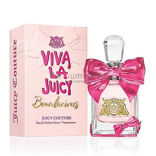 JUICY COUTURE VIVA LA JUICY BOWDACIOUS edp (w) 30ml JUICY COUTURE VIVA LA JUICY BOWDACIOUS edp (w) 30ml