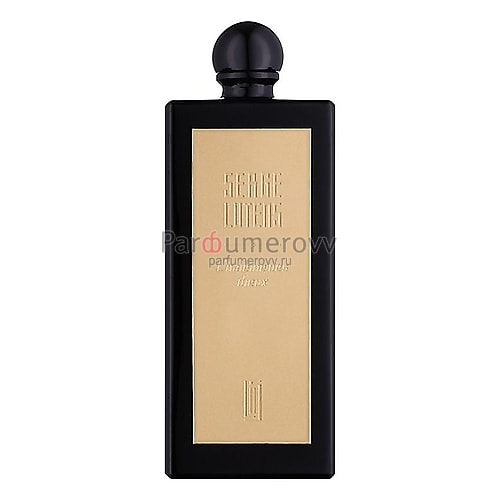 SERGE LUTENS L'HALEINE DES DIEUX 50ml parfume