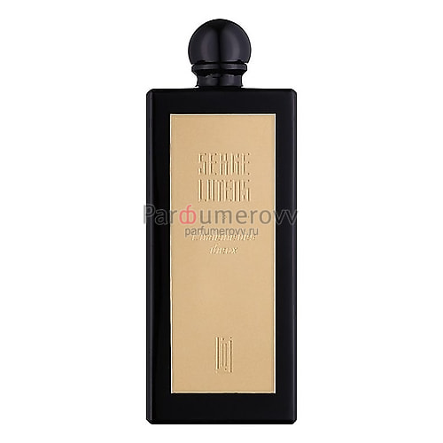 SERGE LUTENS L'HALEINE DES DIEUX 50ml parfume SERGE LUTENS L'HALEINE DES DIEUX 50ml parfume