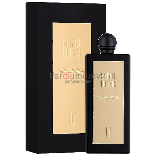 SERGE LUTENS SIDI BEL-ABBES 50ml parfume SERGE LUTENS SIDI BEL-ABBES 50ml parfume