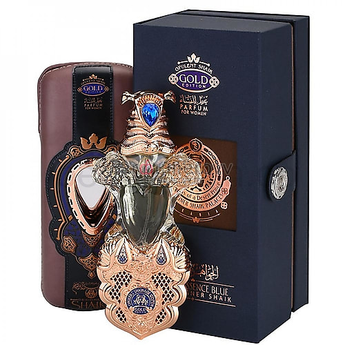 SHAIK OPULENT GOLD EDITION (w) 40ml parfume TESTER SHAIK OPULENT GOLD EDITION (w) 40ml parfume TESTER