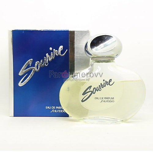 SHISEIDO SOURIRE edp (w) 60ml TESTER SHISEIDO SOURIRE edp (w) 60ml TESTER