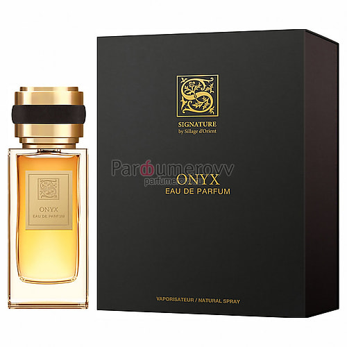 SIGNATURE ONYX edp 100ml TESTER SIGNATURE ONYX edp 100ml TESTER