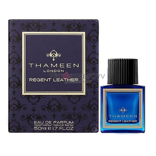 THAMEEN REGENT LEATHER edp 50ml THAMEEN REGENT LEATHER edp 50ml