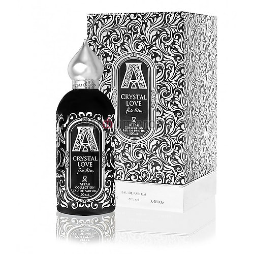 ATTAR COLLECTION CRYSTAL LOVE edp (m) 100ml ATTAR COLLECTION CRYSTAL LOVE edp (m) 100ml