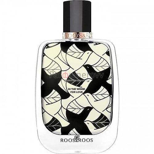 ROOS & ROOS (DEAR ROSE) IN THE WOOD FOR LOVE edp (w) 10ml TESTER
