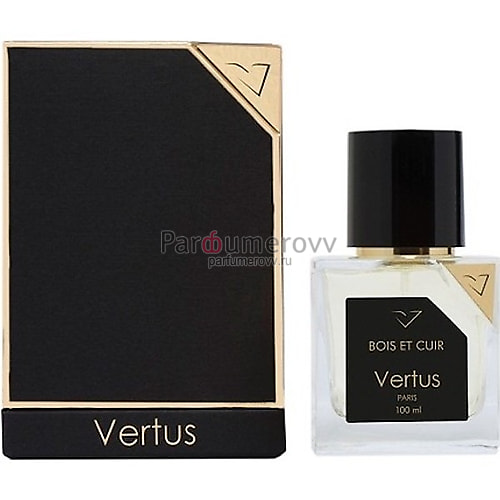 VERTUS BOIS ET CUIR edp 100ml VERTUS BOIS ET CUIR edp 100ml