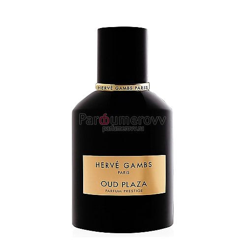 HERVE GAMBS PARIS OUD PLAZA edp 100ml HERVE GAMBS PARIS OUD PLAZA edp 100ml