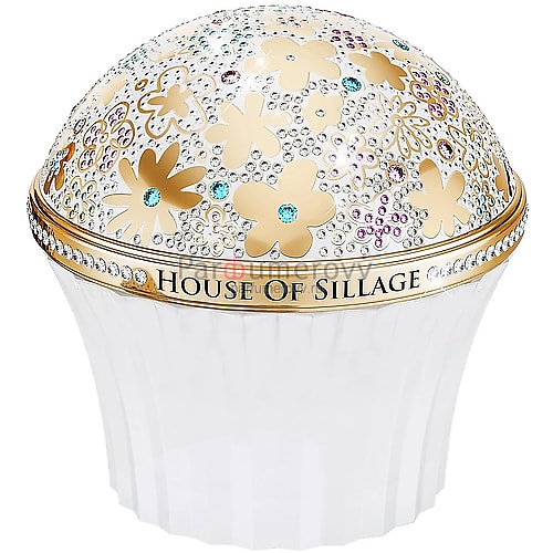 HOUSE OF SILLAGE WHISPERS OF TRUTH (w) 75ml parfume Limited edition TESTER
