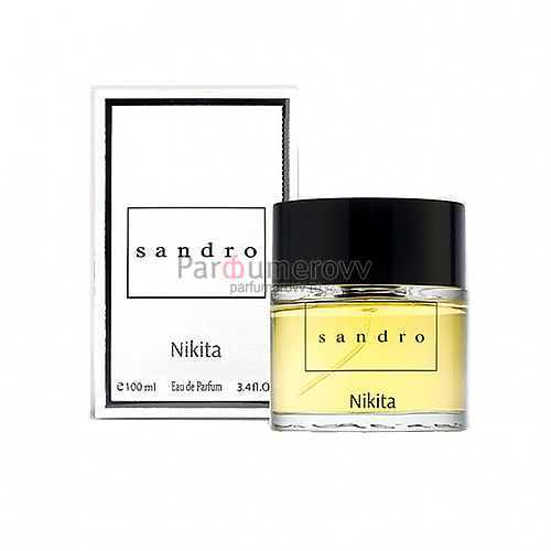 SANDRO NIKITA edp 100ml SANDRO NIKITA edp 100ml