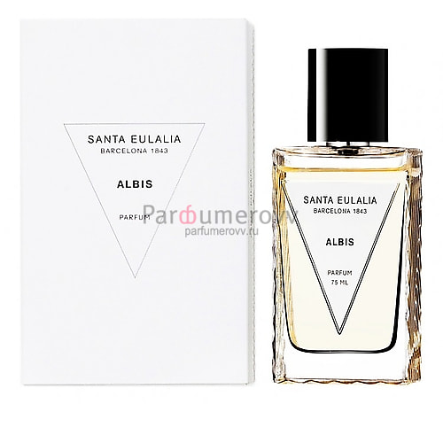 SANTA EULALIA ALBIS 75ml parfume SANTA EULALIA ALBIS 75ml parfume