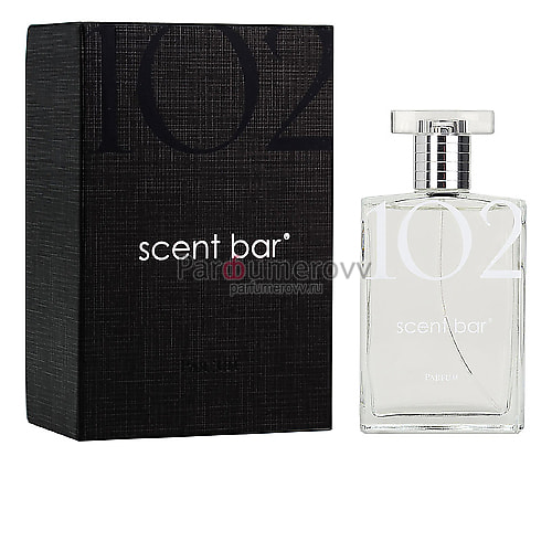 SCENT BAR 102 100ml parfume TESTER