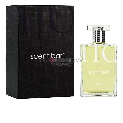SCENT BAR 110 100ml parfume TESTER SCENT BAR 110 100ml parfume TESTER