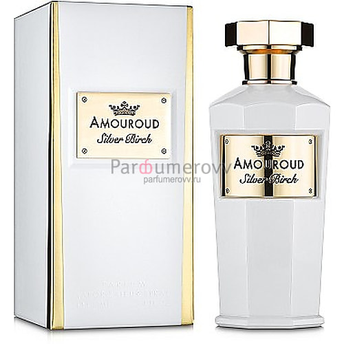 AMOUROUD SILVER BIRCH edp 100ml AMOUROUD SILVER BIRCH edp 100ml
