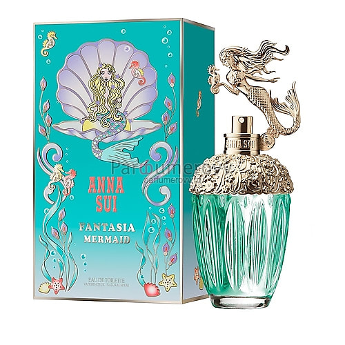 ANNA SUI FANTASIA MERMAID edt (w) 50ml ANNA SUI FANTASIA MERMAID edt (w) 50ml