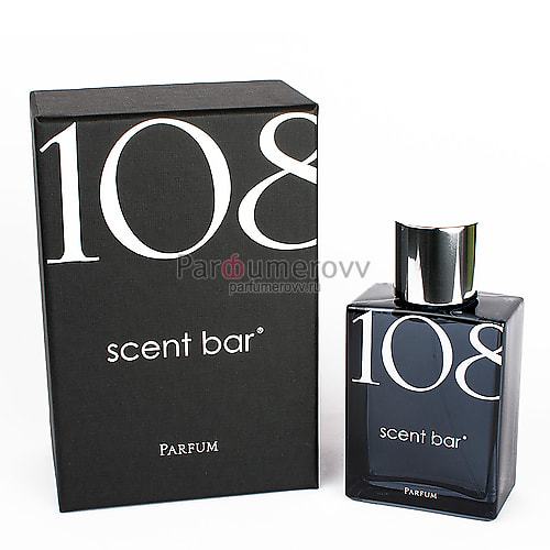 SCENT BAR 108 100ml parfume TESTER SCENT BAR 108 100ml parfume TESTER