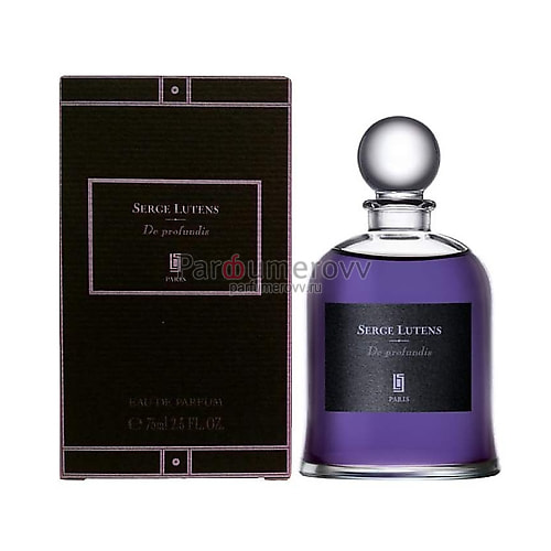 SERGE LUTENS DE PROFUNDIS edp 75ml SERGE LUTENS DE PROFUNDIS edp 75ml
