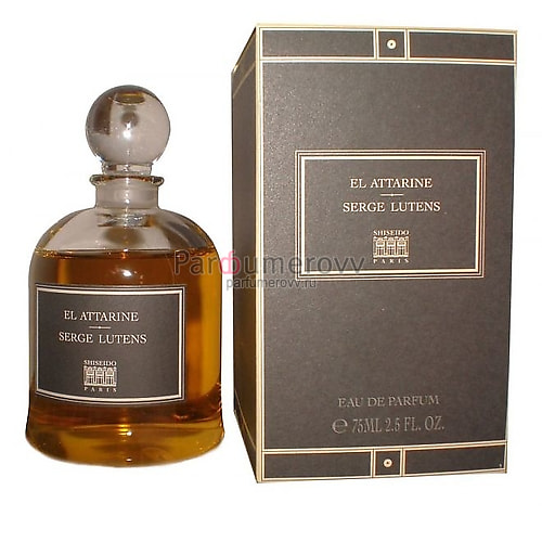 SERGE LUTENS EL ATTARINE edp 75ml SERGE LUTENS EL ATTARINE edp 75ml