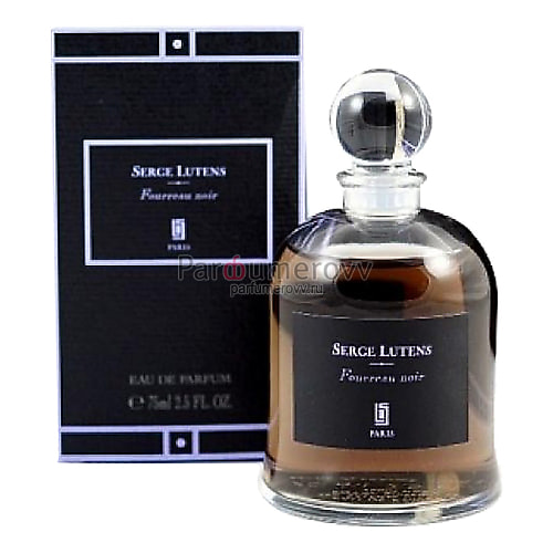 SERGE LUTENS FOURREAU NOIR edp 75ml SERGE LUTENS FOURREAU NOIR edp 75ml