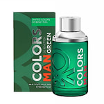 Benetton Colors Man Green