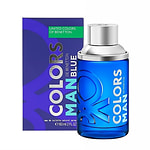 Benetton Colors Man Blue