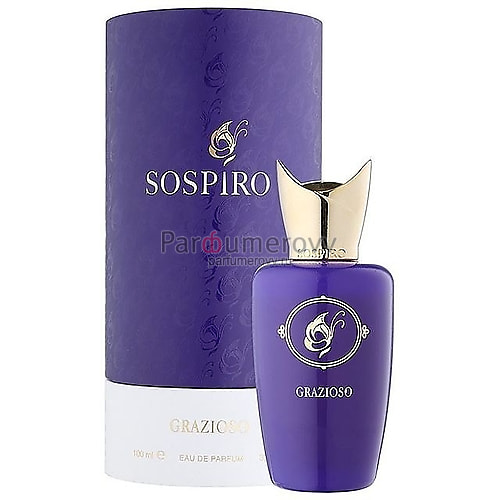 SOSPIRO GRAZIOSO edp 100ml SOSPIRO GRAZIOSO edp 100ml