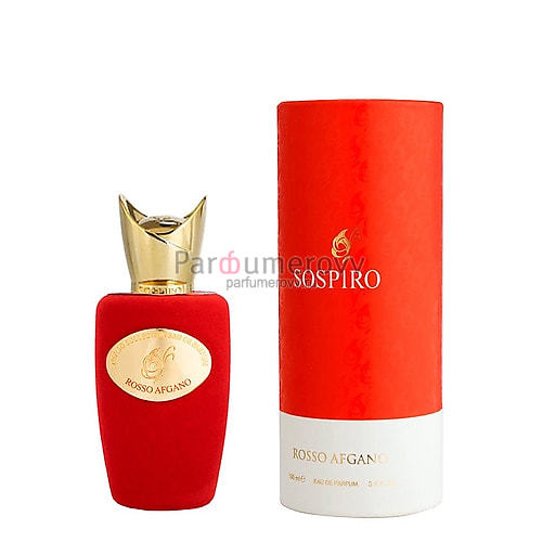 SOSPIRO ROSSO AFGANO edp (w) 100ml SOSPIRO ROSSO AFGANO edp (w) 100ml