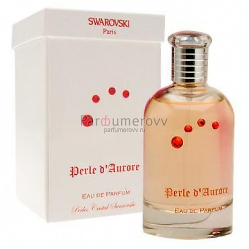 SWAROVSKI PERLE D'AURORE edp (w) 100ml TESTER SWAROVSKI PERLE D'AURORE edp (w) 100ml TESTER