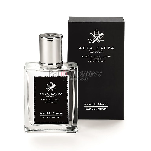 ACCA KAPPA MUSCHIO BIANCO edp 50ml ACCA KAPPA MUSCHIO BIANCO edp 50ml