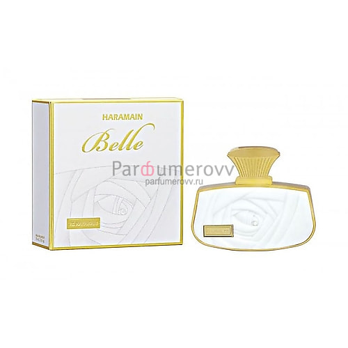 AL HARAMAIN PERFUMES BELLE edp (w) 75ml AL HARAMAIN PERFUMES BELLE edp (w) 75ml
