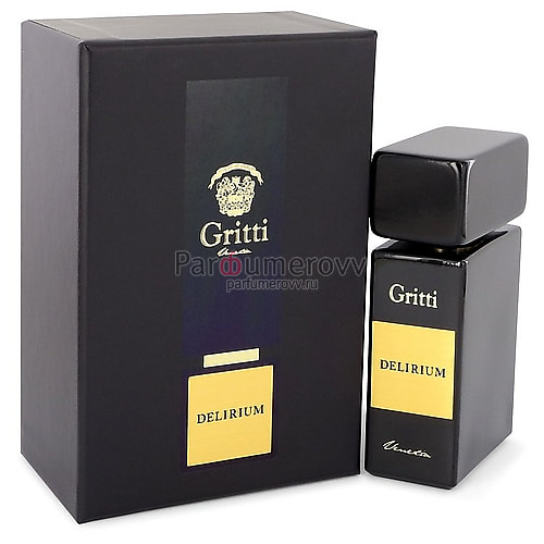 DR. GRITTI DELIRIUM edp 100ml TESTER DR. GRITTI DELIRIUM edp 100ml TESTER