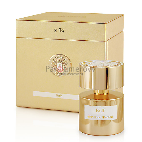 TIZIANA TERENZI KAFF 100ml parfume TIZIANA TERENZI KAFF 100ml parfume