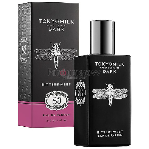 TOKYO MILK PARFUMARIE CURIOSITE BITTERSWEET edp 47ml TOKYO MILK PARFUMARIE CURIOSITE BITTERSWEET edp 47ml
