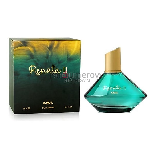 AJMAL RENATA II edp (w) 1.5ml пробник AJMAL RENATA II edp (w) 1.5ml пробник